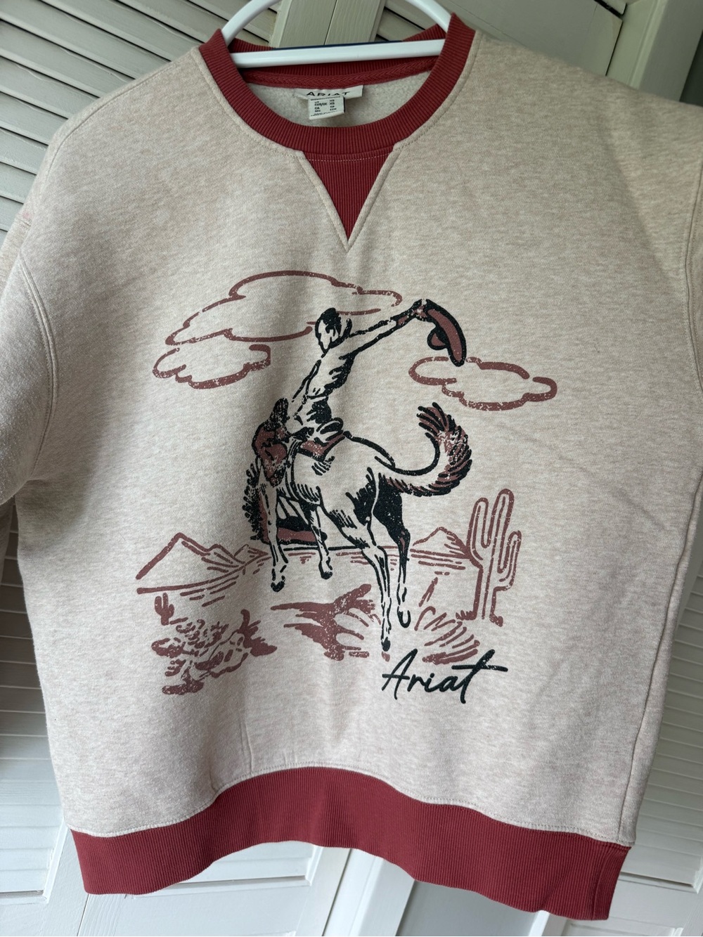 Ariat Crewneck